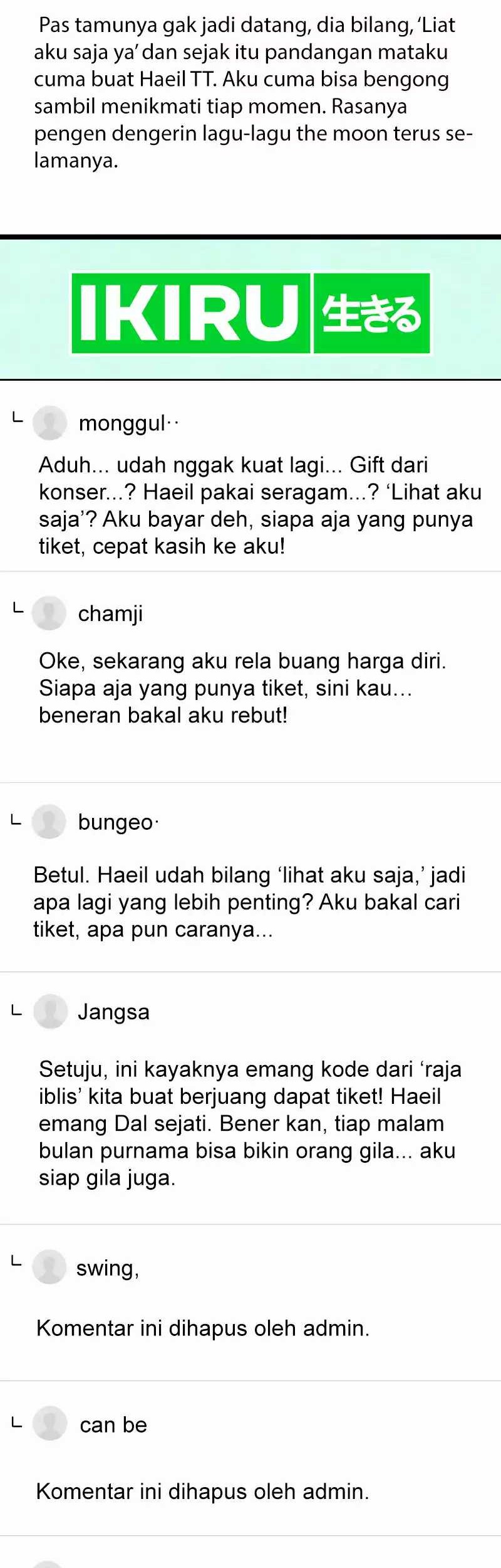 A Tidal Wave of Glory Chapter 45 halaman 4