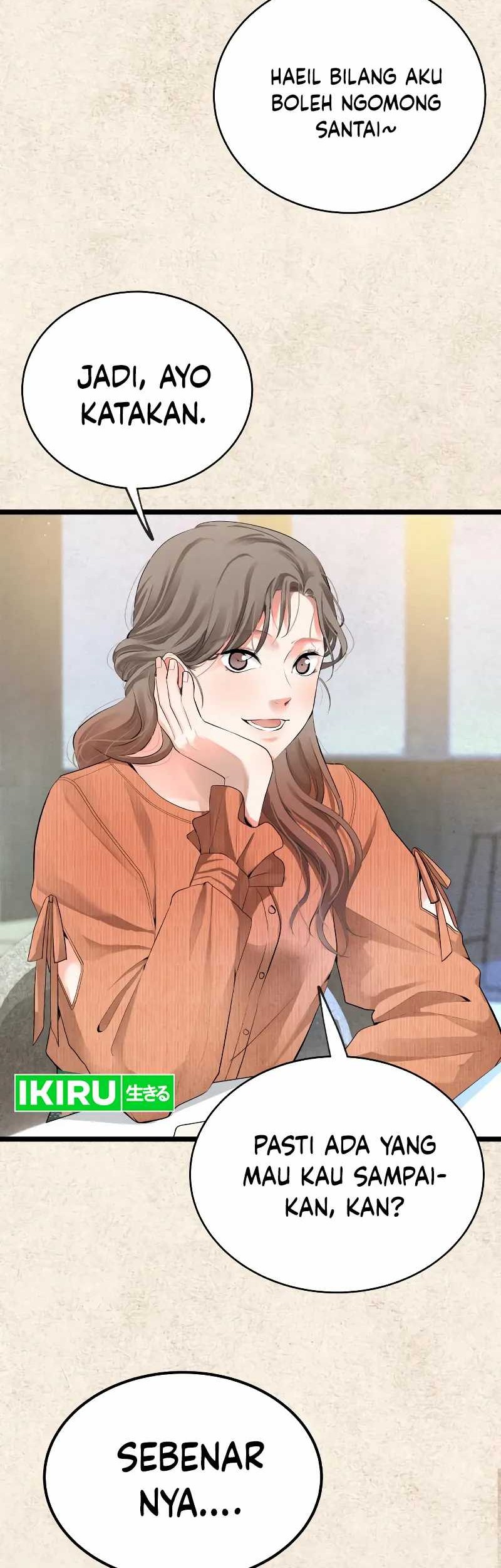 A Tidal Wave of Glory Chapter 45 - Halaman 11