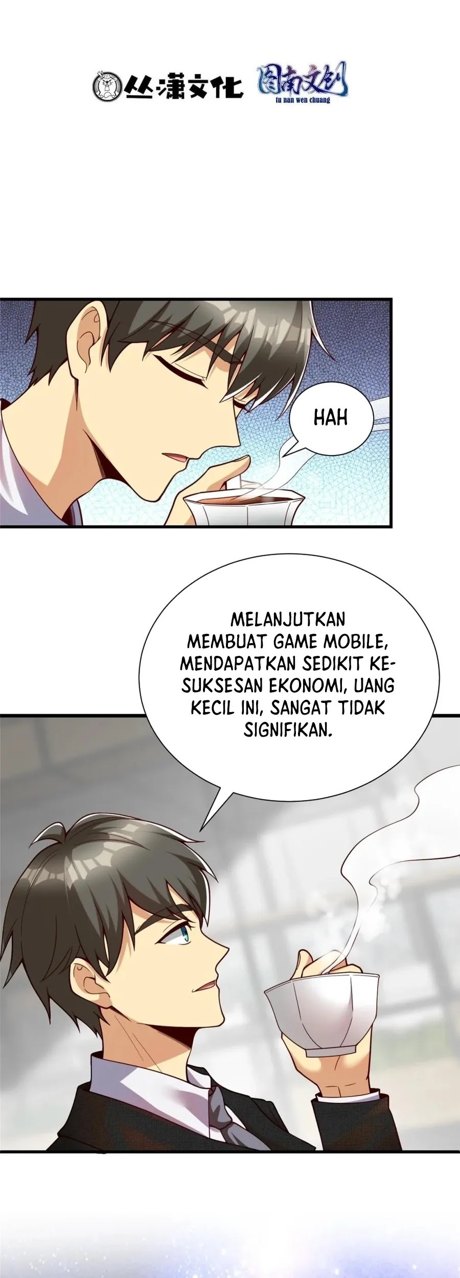 Losing Money to Be a Tycoon Chapter 148 halaman 4