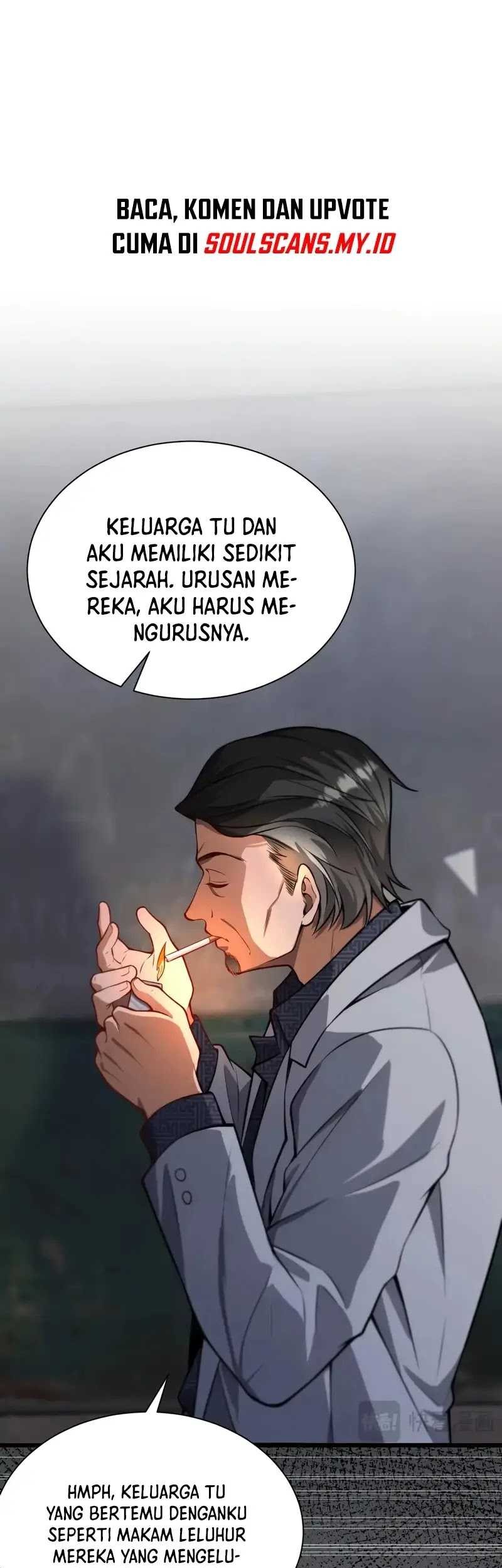 Manhua I’m Trapped in This Day for One Thousand Years Chapter 136 gambar 2
