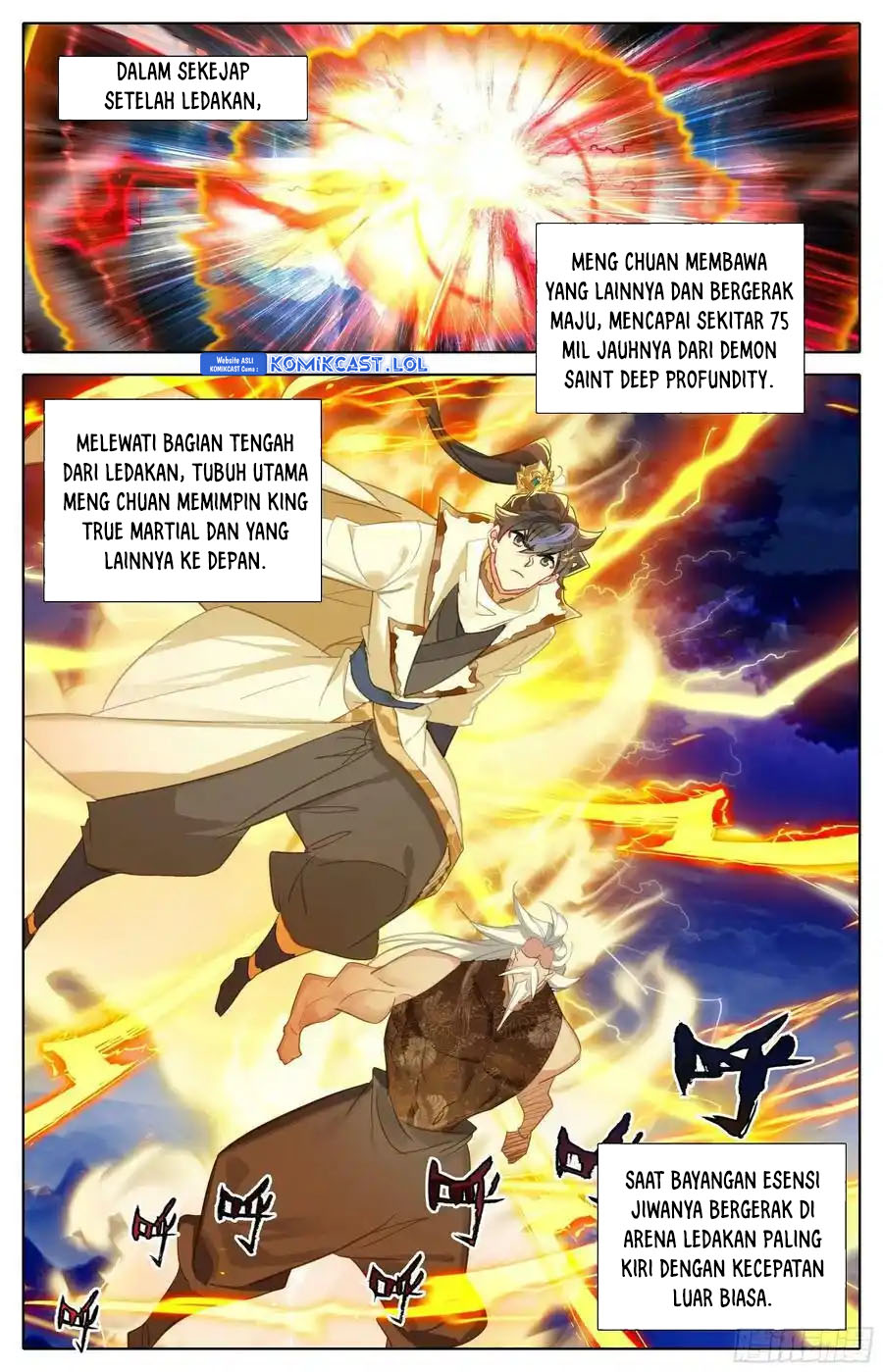 Cang Yuantu Chapter 273 - Halaman 15