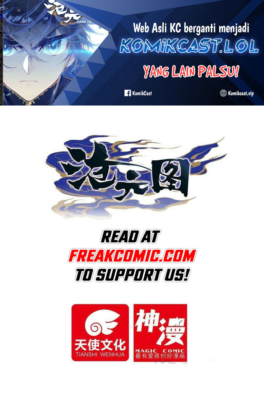 Cang Yuantu Chapter 273 - Halaman 2