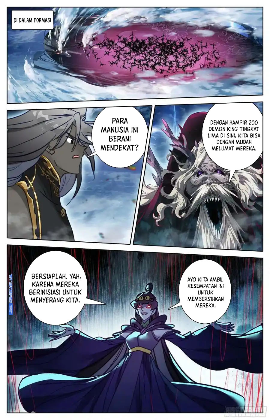 Cang Yuantu Chapter 273 - Halaman 3
