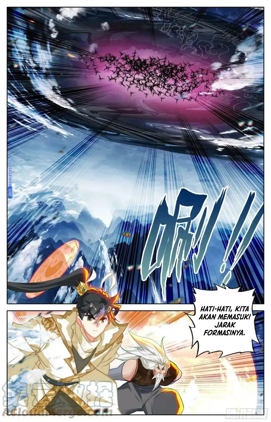 Cang Yuantu Chapter 273 - Halaman 4