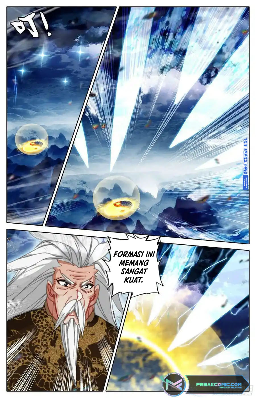 Cang Yuantu Chapter 273 - Halaman 5
