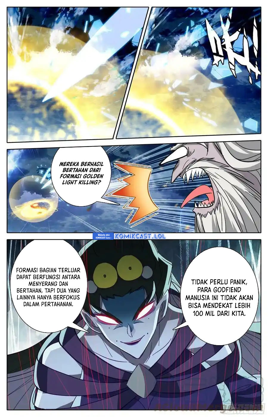 Cang Yuantu Chapter 273 - Halaman 6