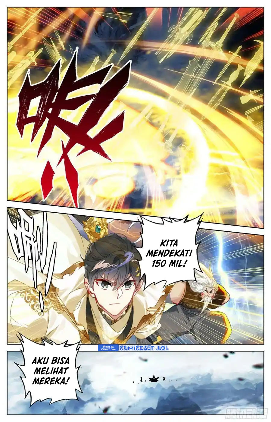 Cang Yuantu Chapter 273 - Halaman 7