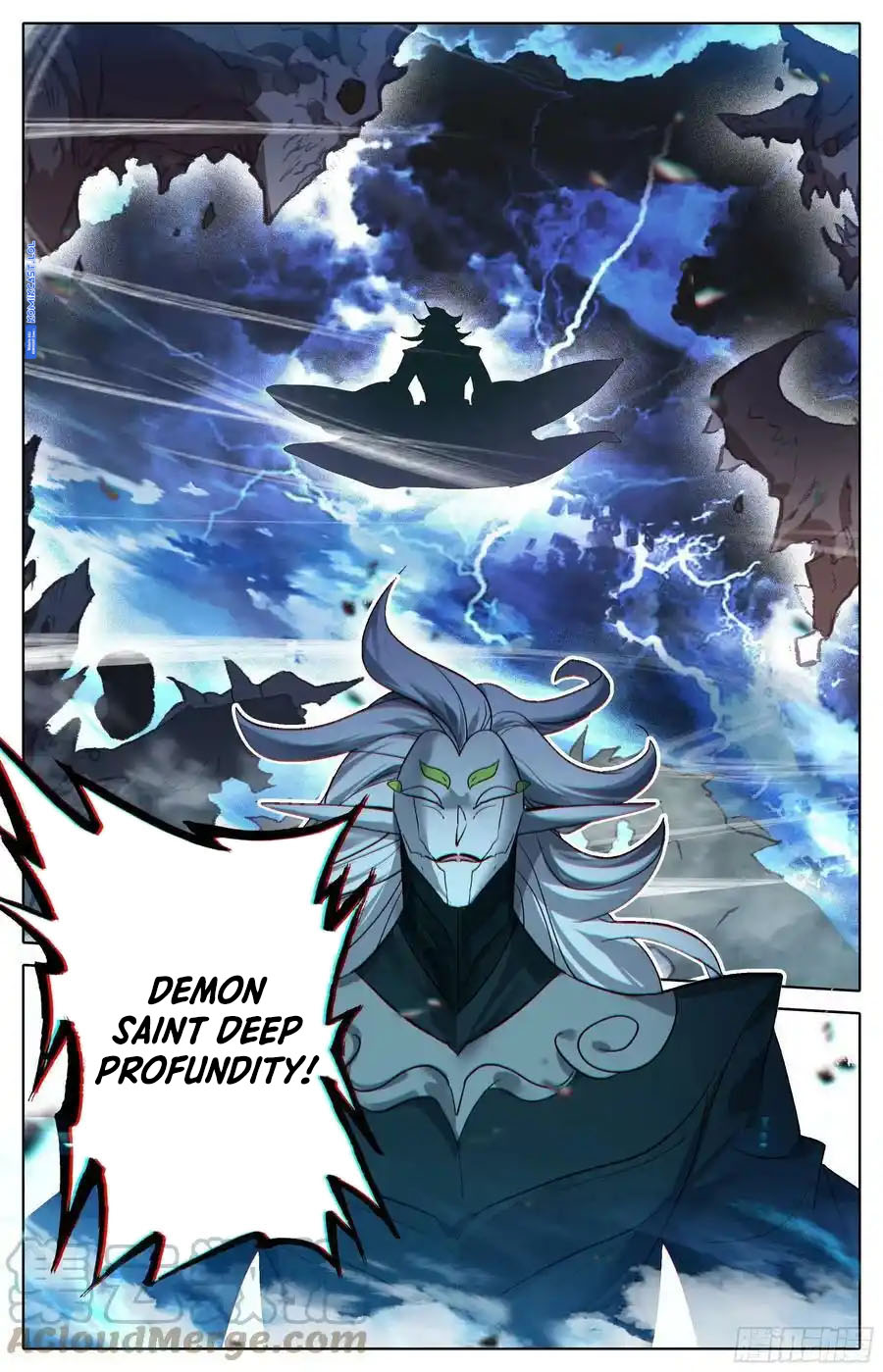 Cang Yuantu Chapter 273 - Halaman 8