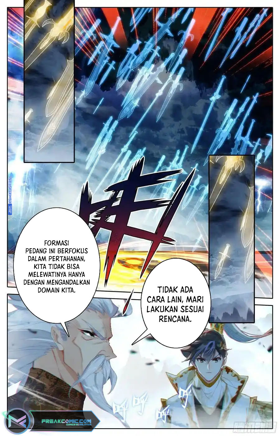 Cang Yuantu Chapter 273 - Halaman 9