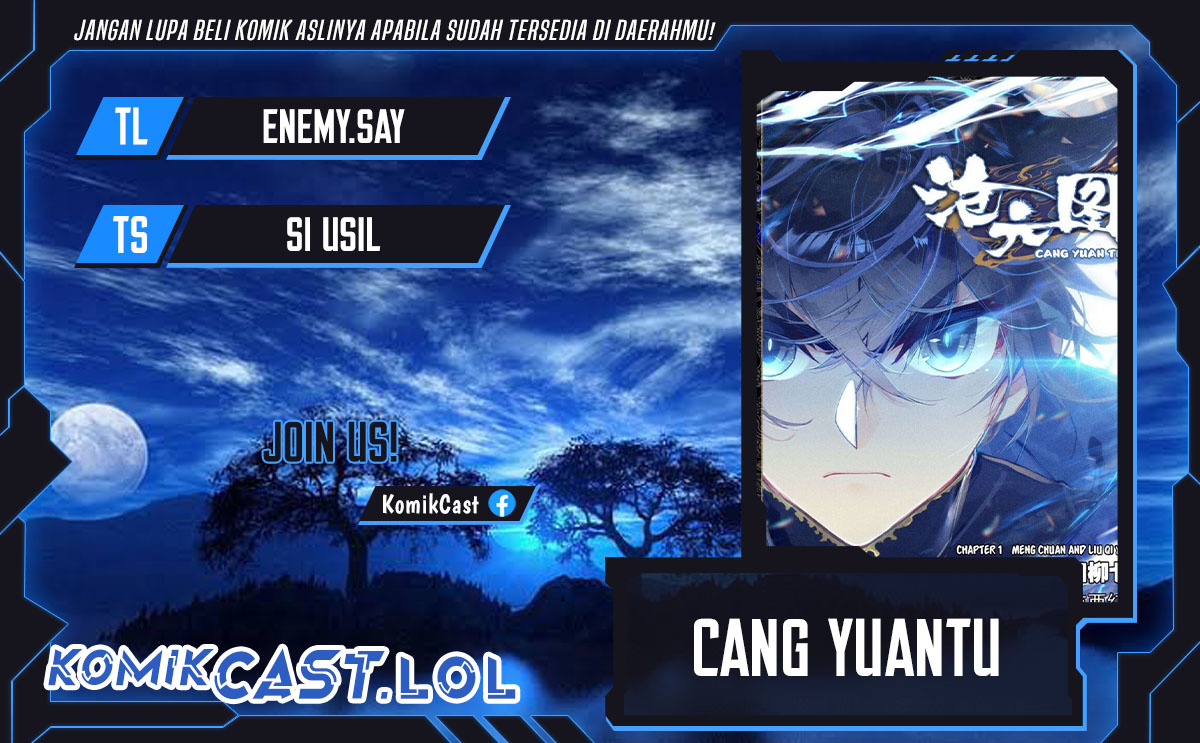 Komik Cang Yuantu Chapter 272 gambar 1