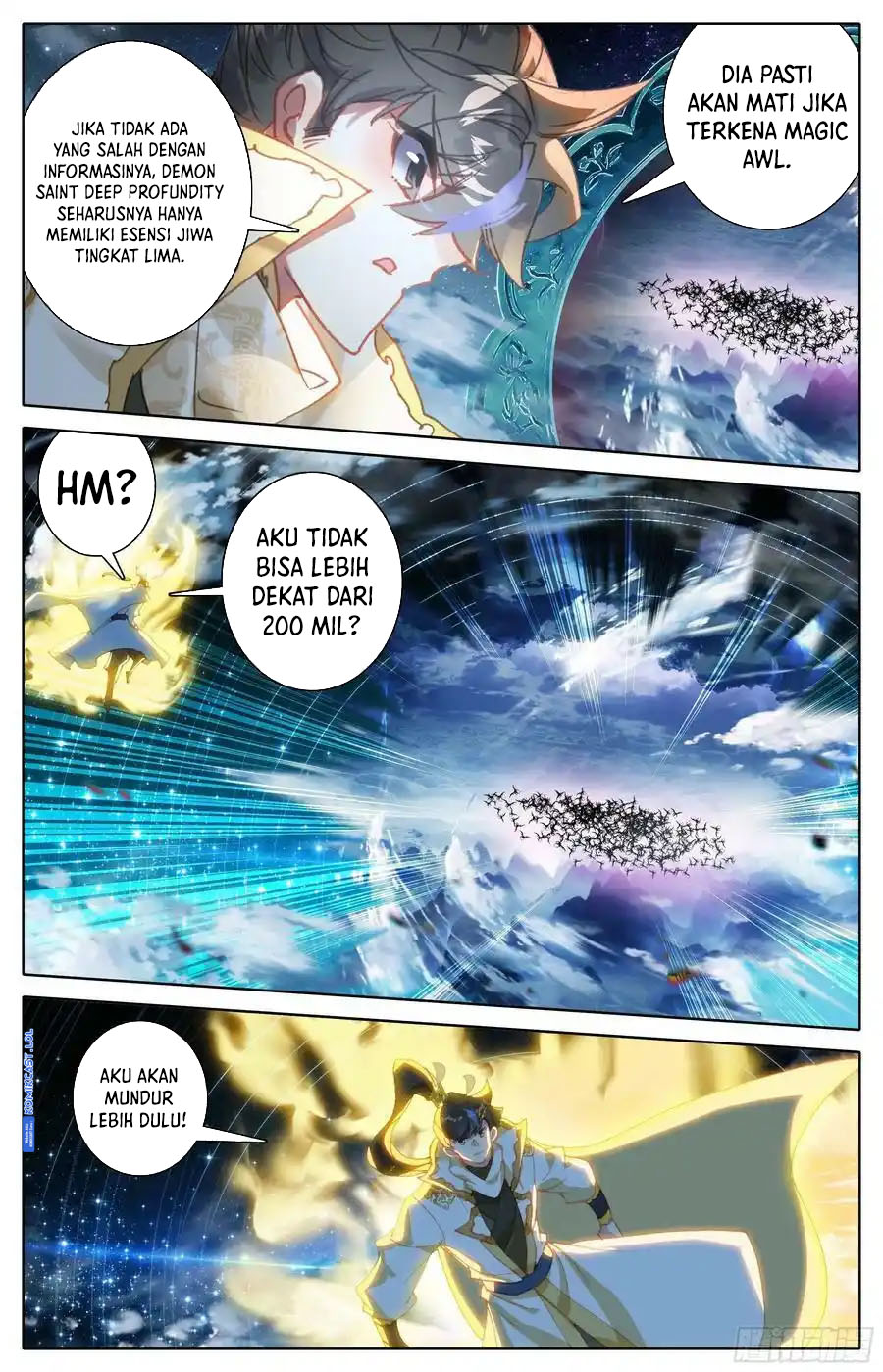 Cang Yuantu Chapter 272 - Halaman 11