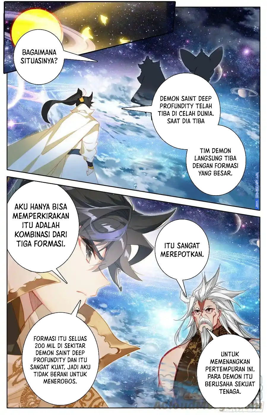 Cang Yuantu Chapter 272 - Halaman 12