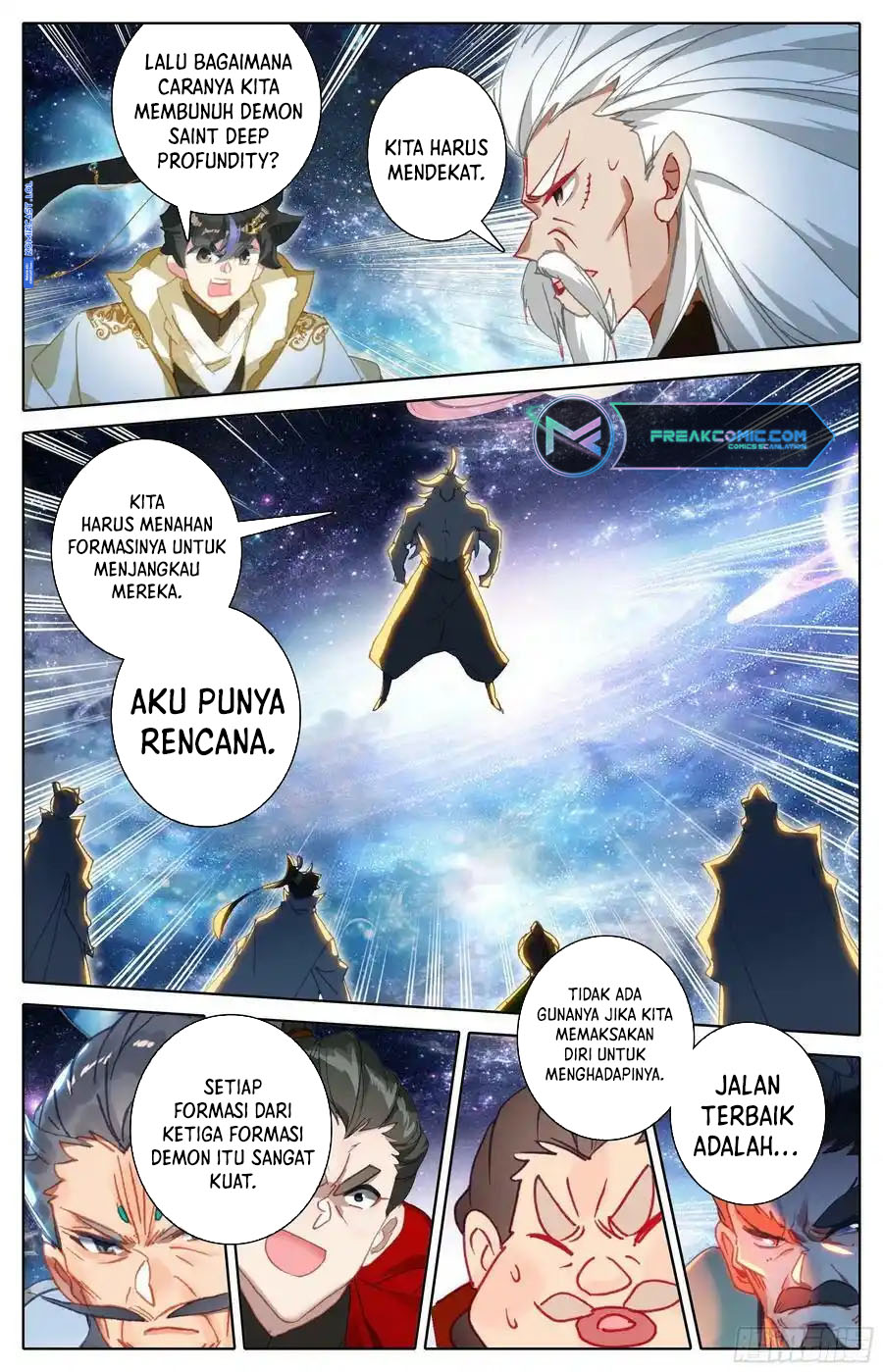 Cang Yuantu Chapter 272 - Halaman 13