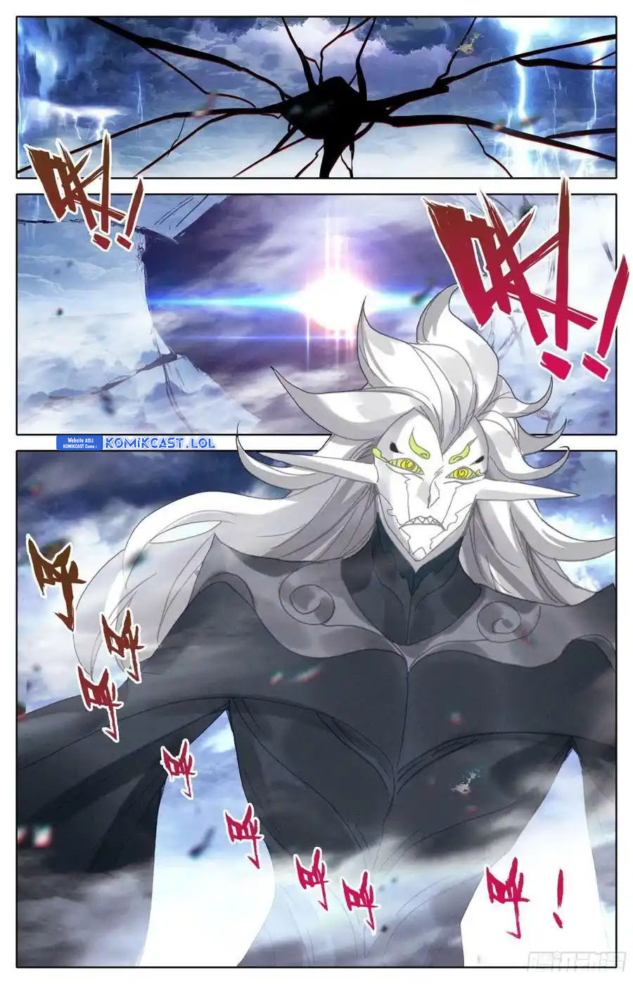 Cang Yuantu Chapter 272 - Halaman 3