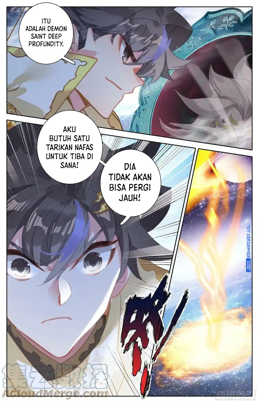 Cang Yuantu Chapter 272 - Halaman 4