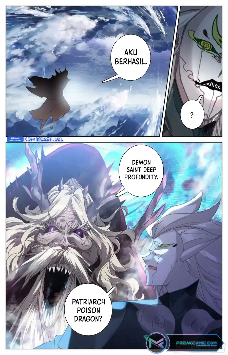 Cang Yuantu Chapter 272 - Halaman 5