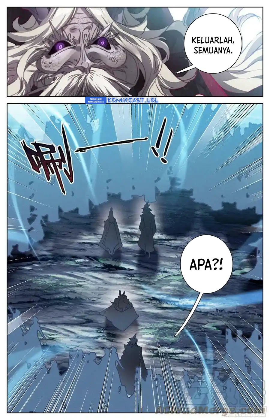 Cang Yuantu Chapter 272 - Halaman 6