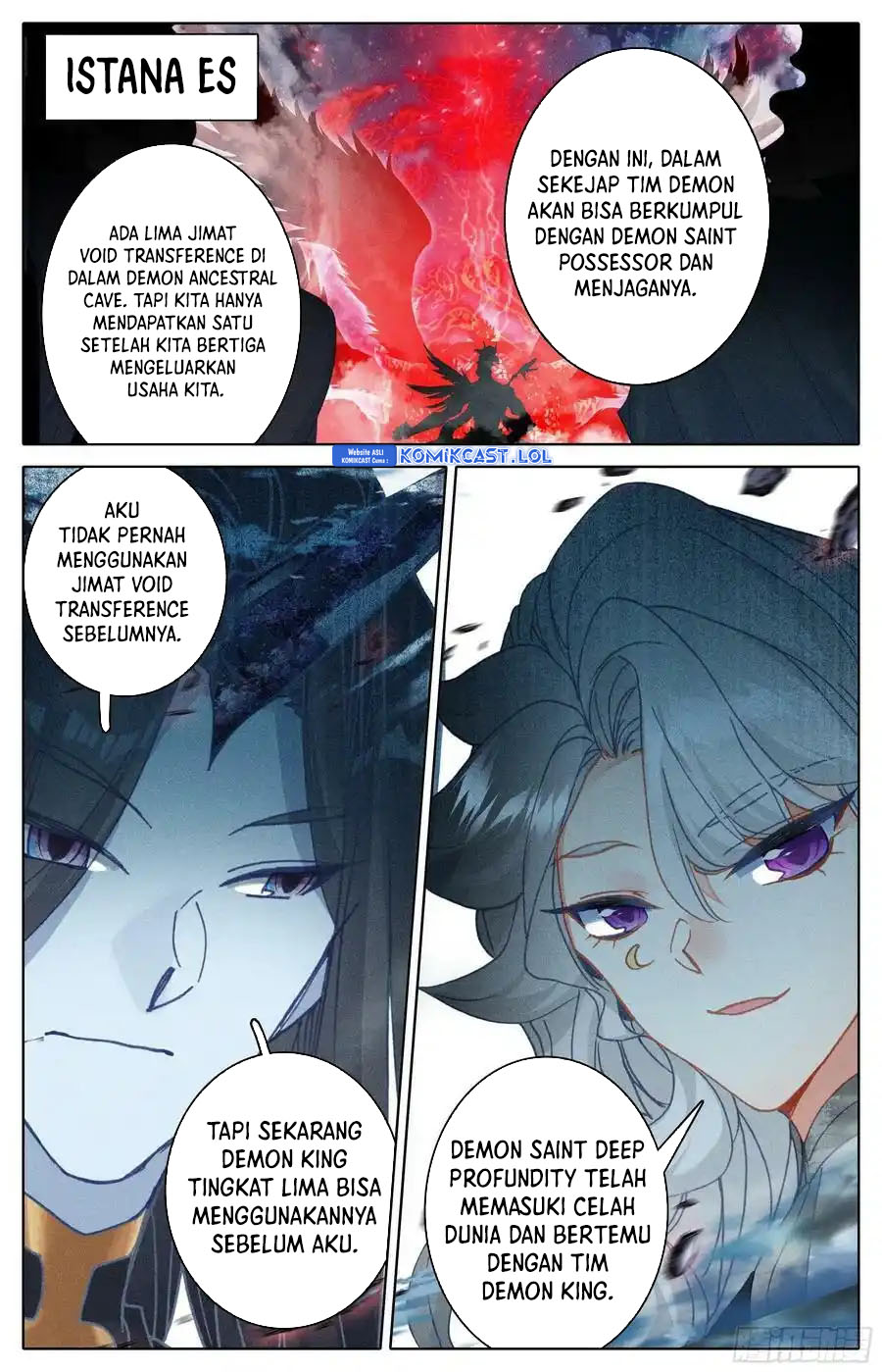 Cang Yuantu Chapter 272 - Halaman 7