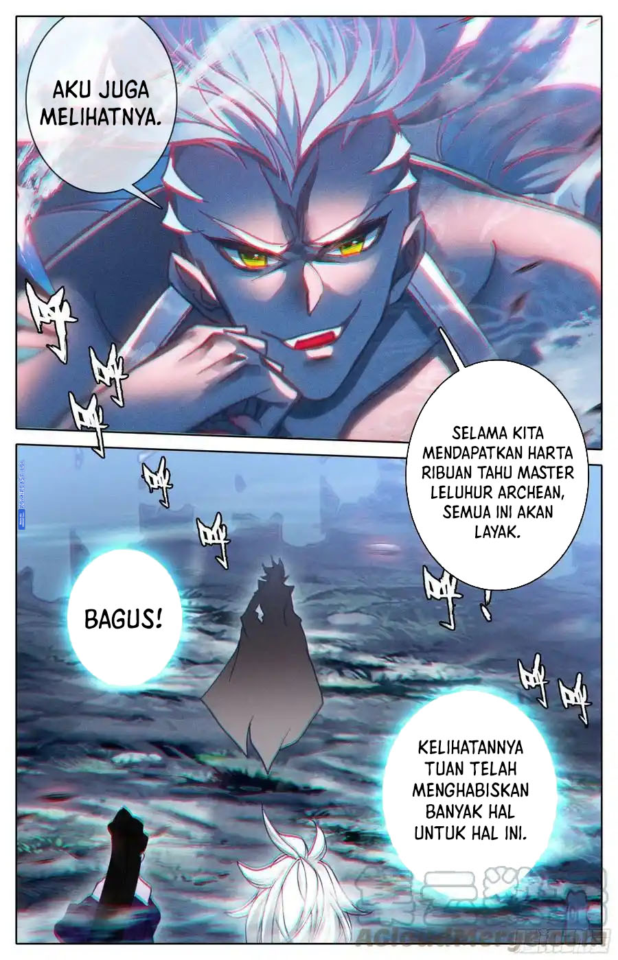 Cang Yuantu Chapter 272 - Halaman 8