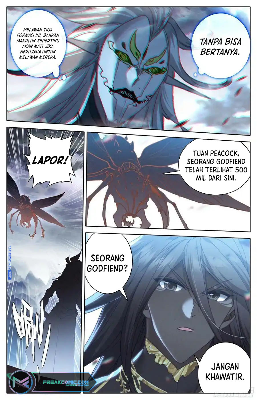Cang Yuantu Chapter 272 - Halaman 9