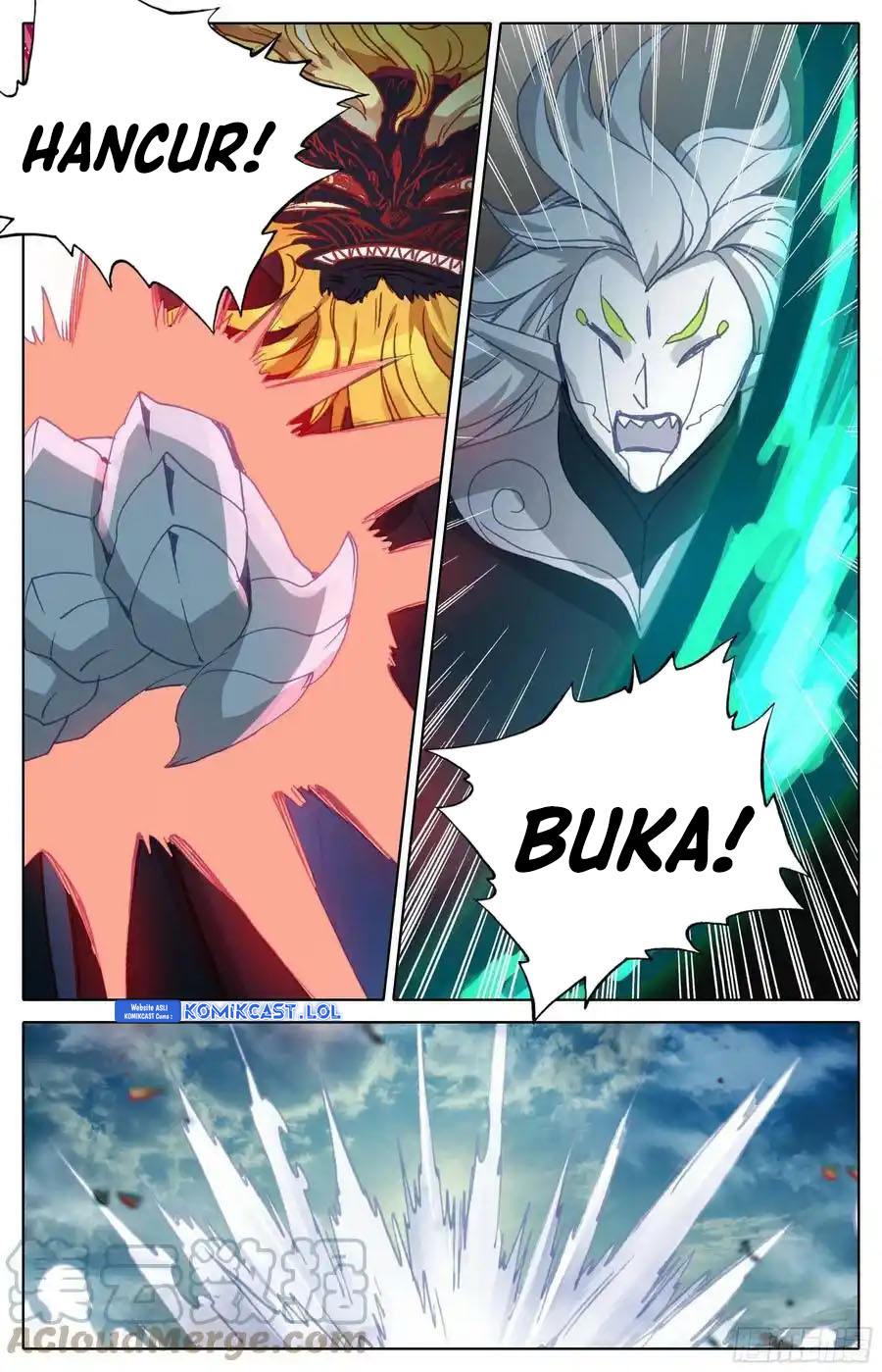 Cang Yuantu Chapter 271 - Halaman 10