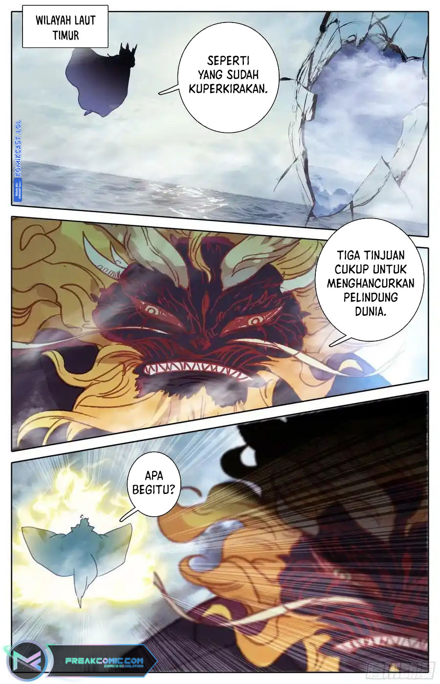 Cang Yuantu Chapter 271 - Halaman 13