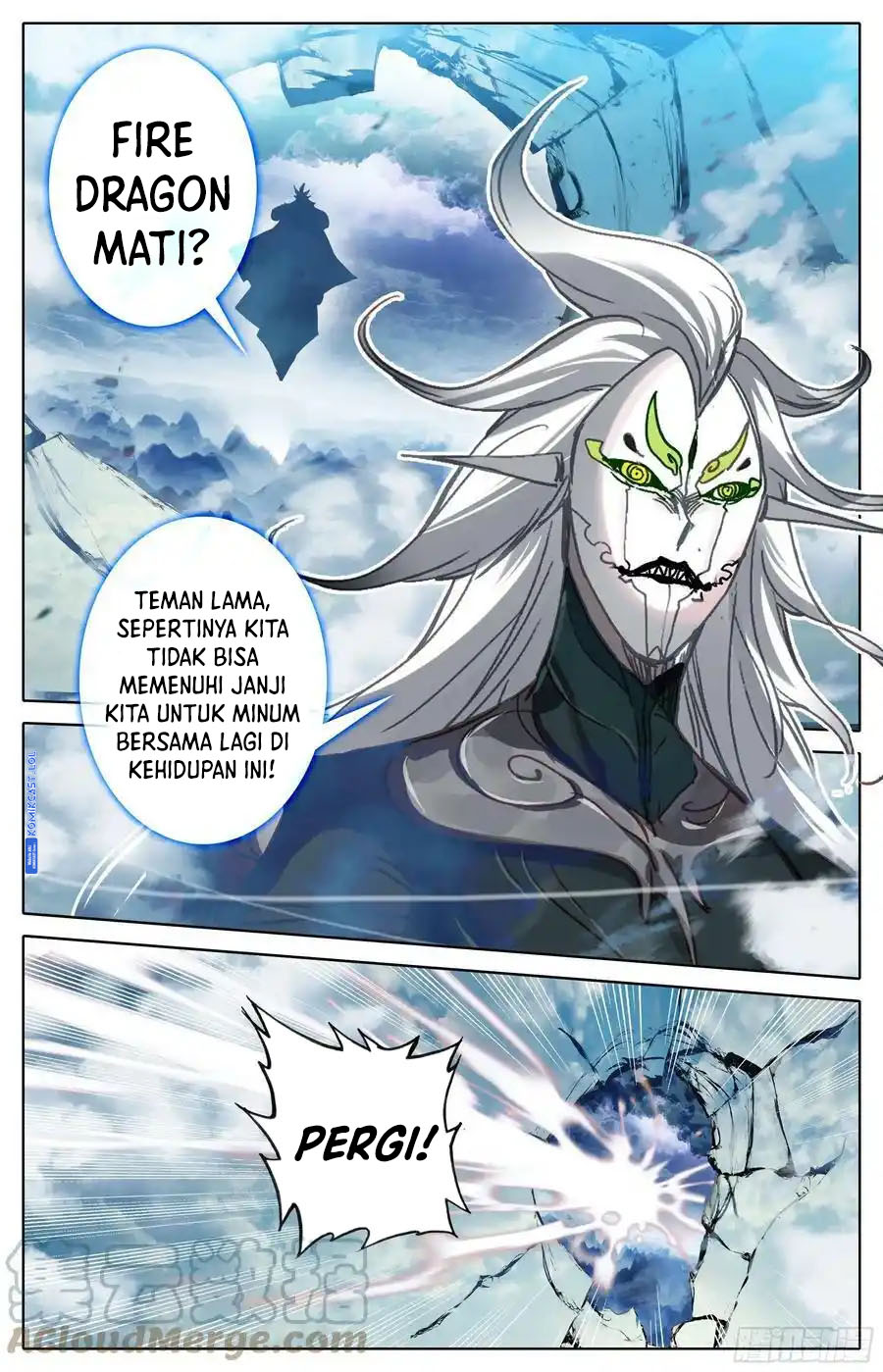 Cang Yuantu Chapter 271 - Halaman 16