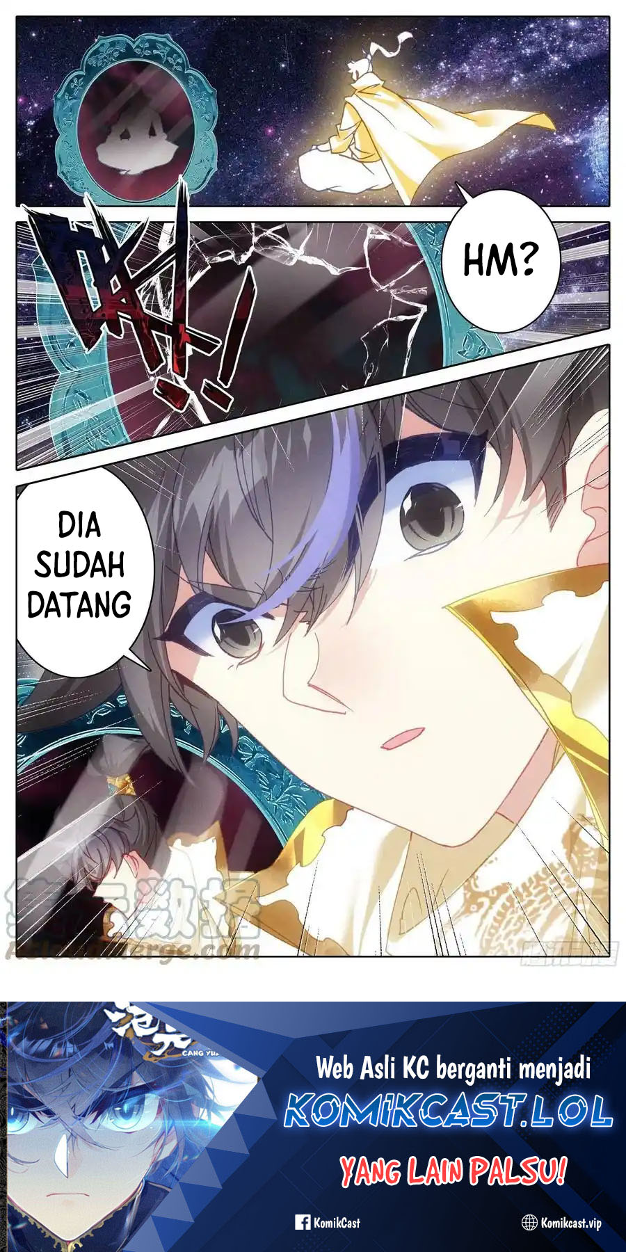 Cang Yuantu Chapter 271 - Halaman 18