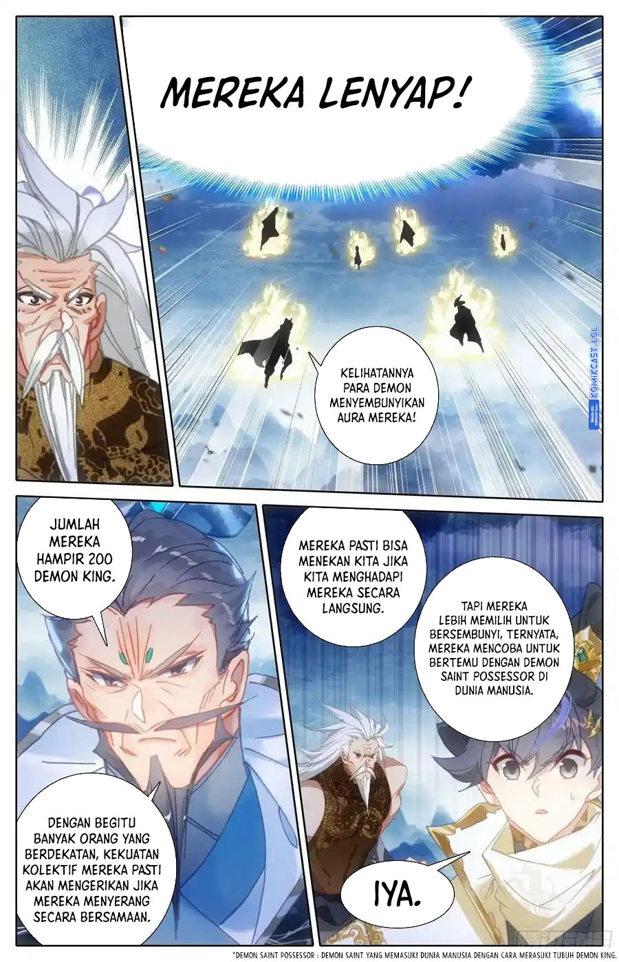 Cang Yuantu Chapter 271 - Halaman 3