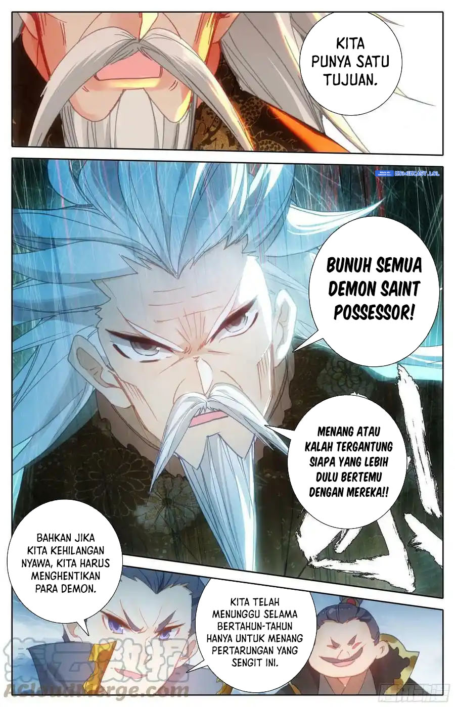 Cang Yuantu Chapter 271 - Halaman 4