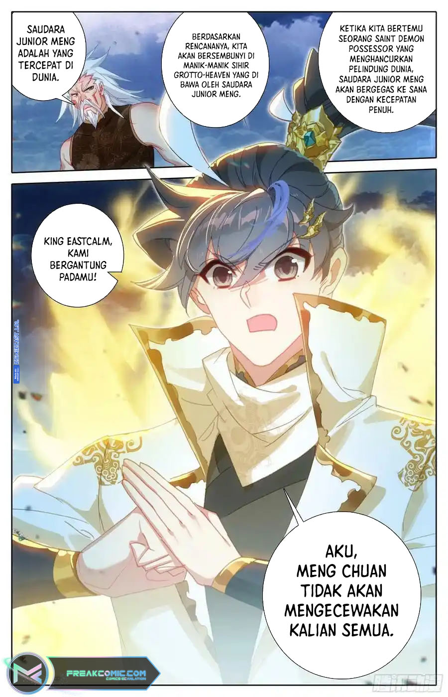 Cang Yuantu Chapter 271 - Halaman 5