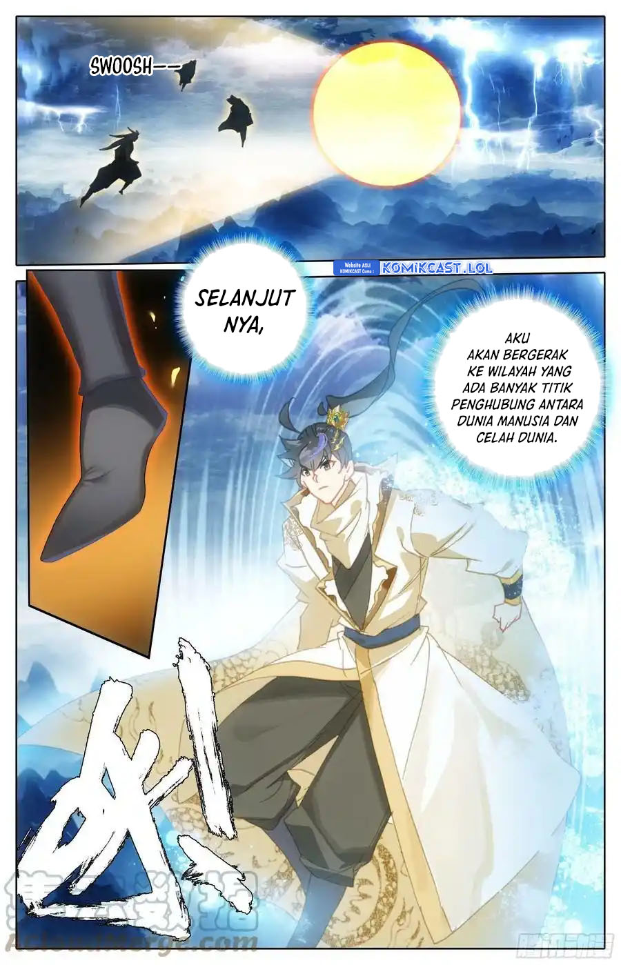 Cang Yuantu Chapter 271 - Halaman 6