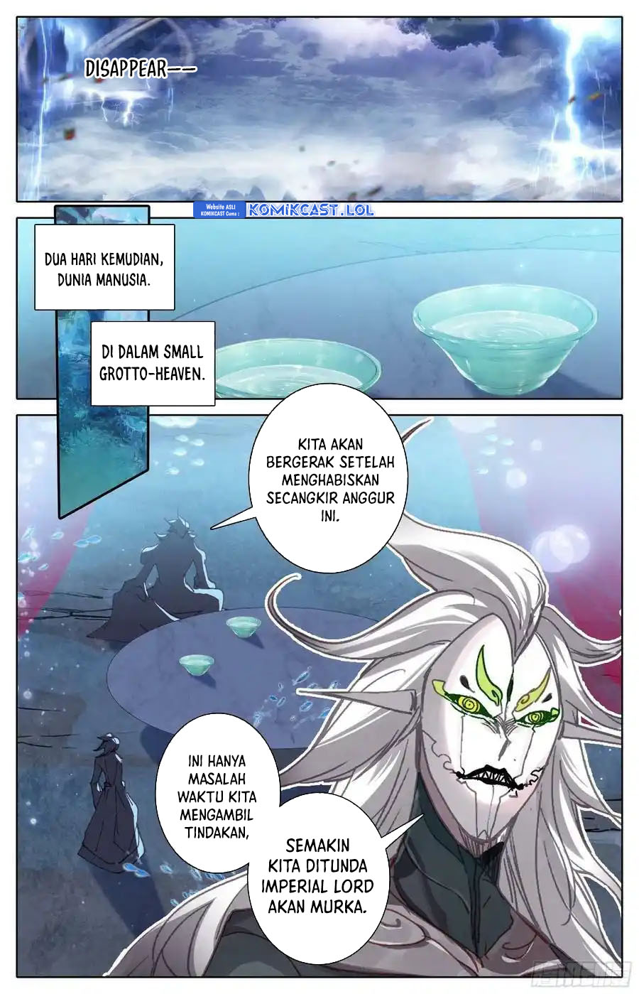 Cang Yuantu Chapter 271 - Halaman 7