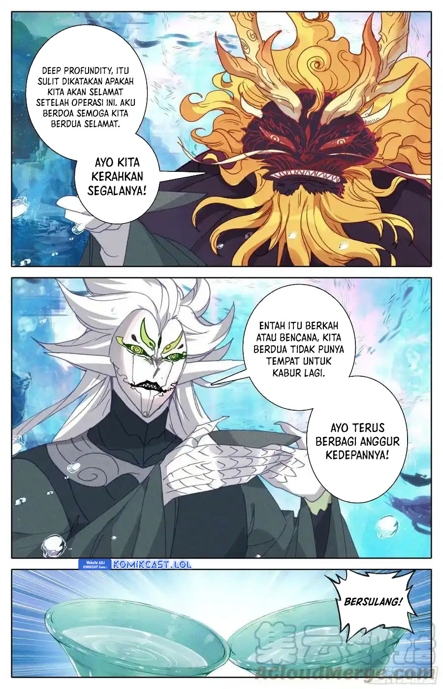 Cang Yuantu Chapter 271 - Halaman 8