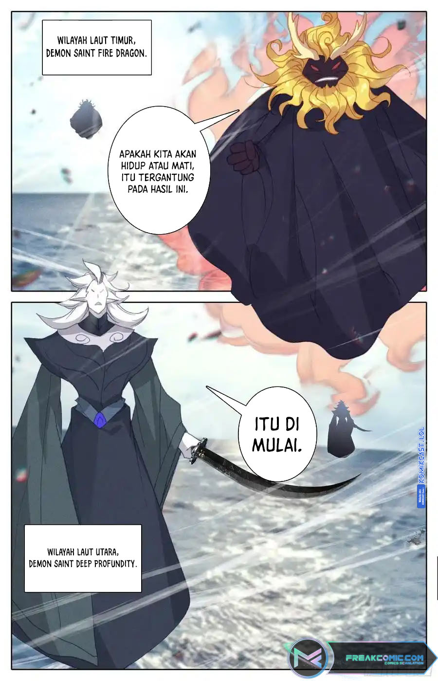 Cang Yuantu Chapter 271 - Halaman 9