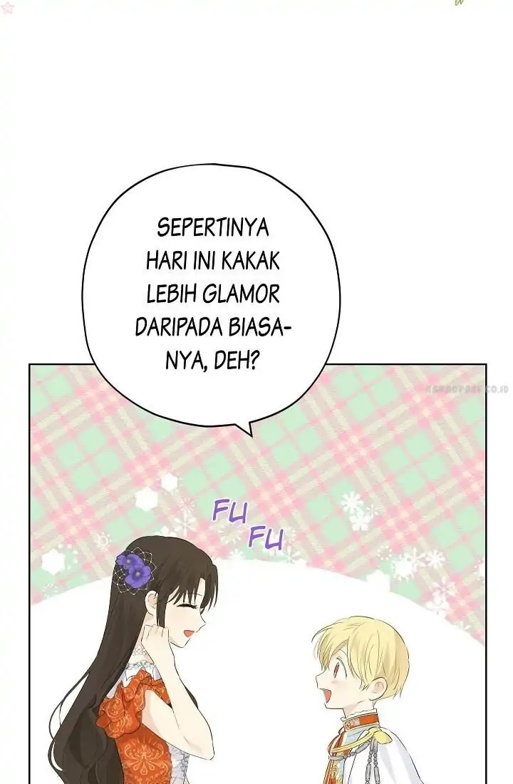 Actually, I Was the Real One Chapter 36 - Halaman 28
