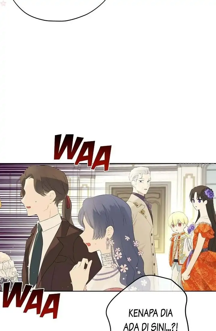 Actually, I Was the Real One Chapter 36 - Halaman 45