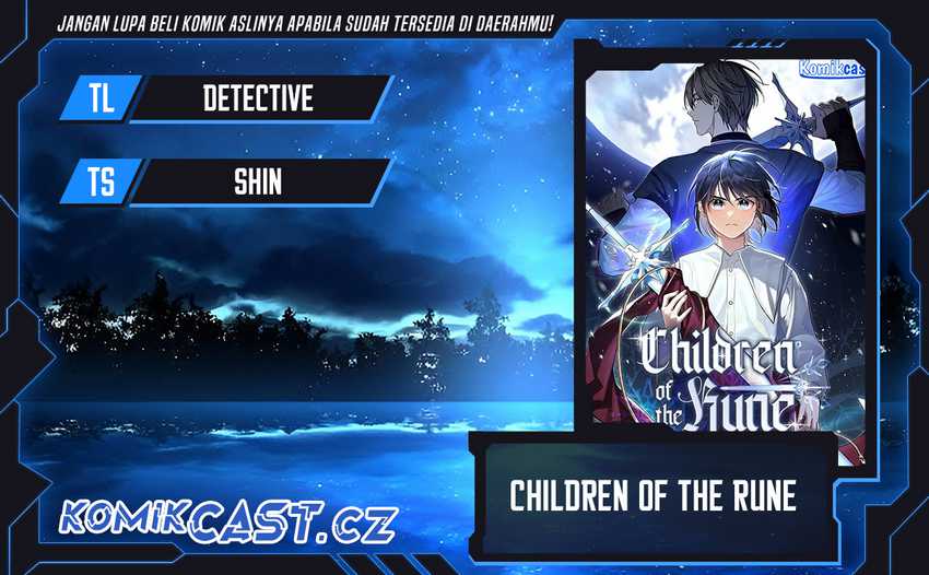 Komik Children of the Rune Chapter 34 gambar 1