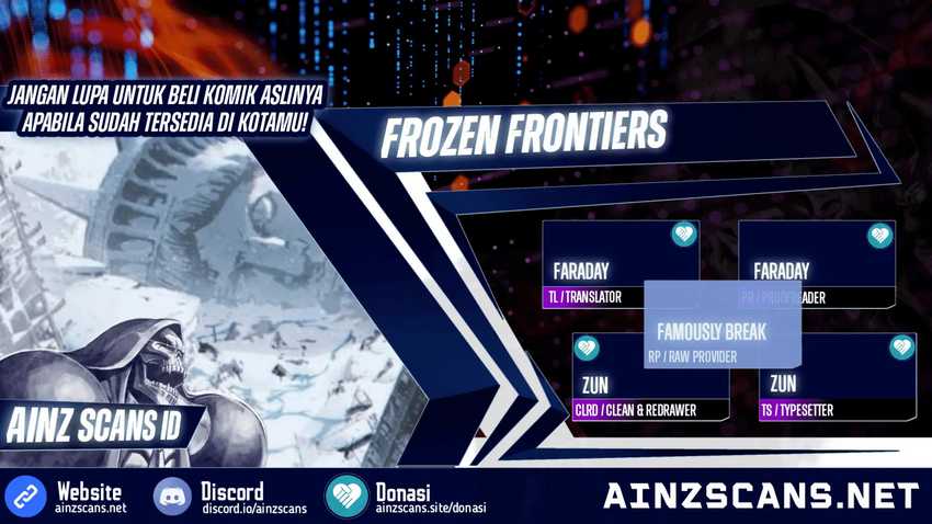 Komik Frozen Frontiers Chapter 20 gambar 1