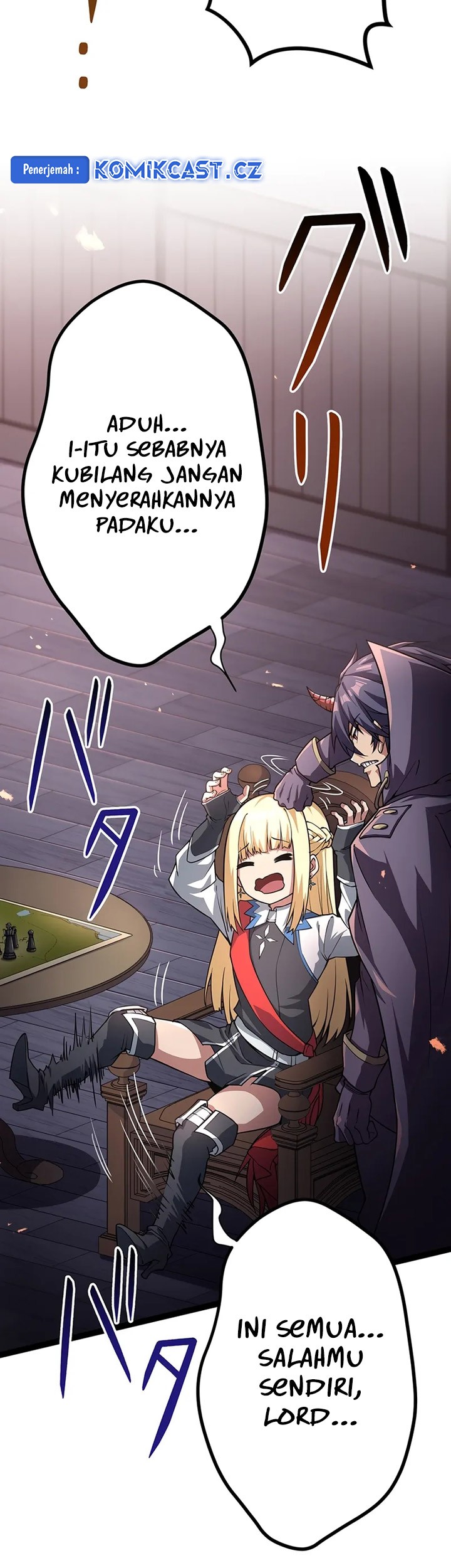 Dungeon Defense Chapter 40 - Halaman 104