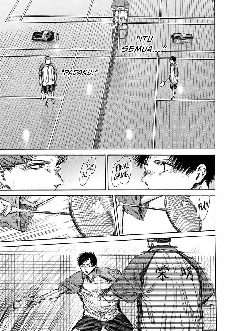 Ao no Hako Chapter 141 - Halaman 11