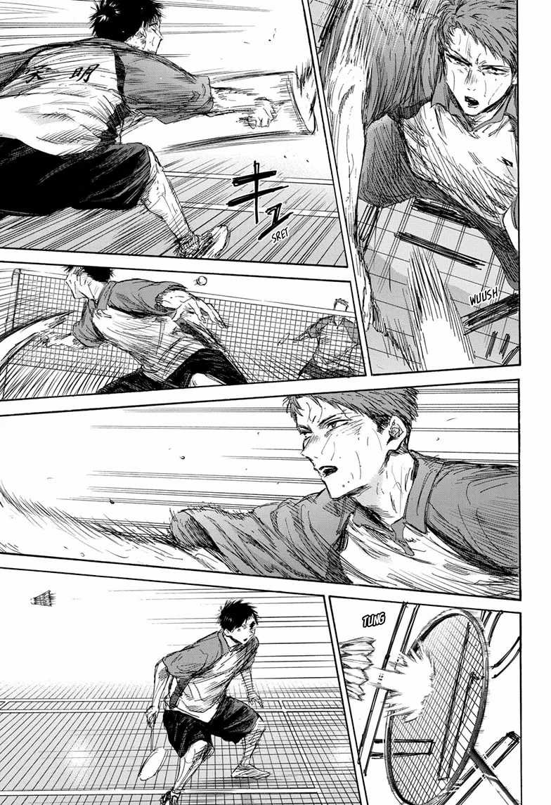 Ao no Hako Chapter 141 - Halaman 15