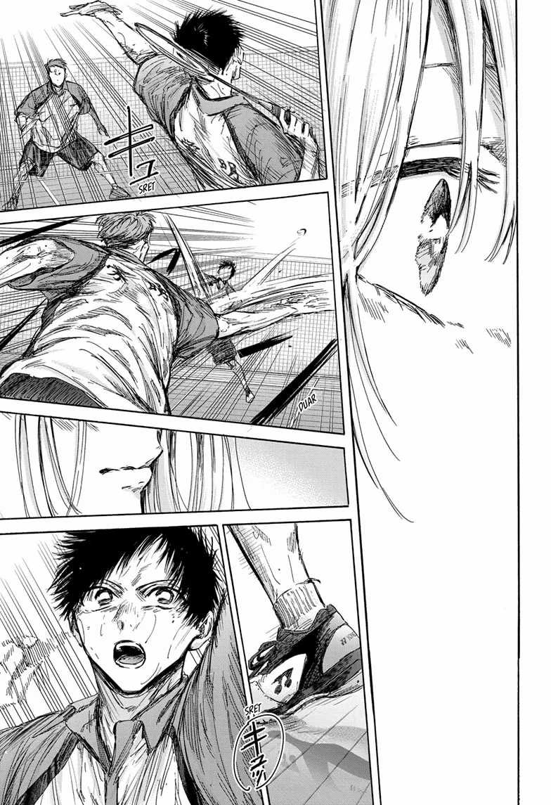 Ao no Hako Chapter 141 - Halaman 19