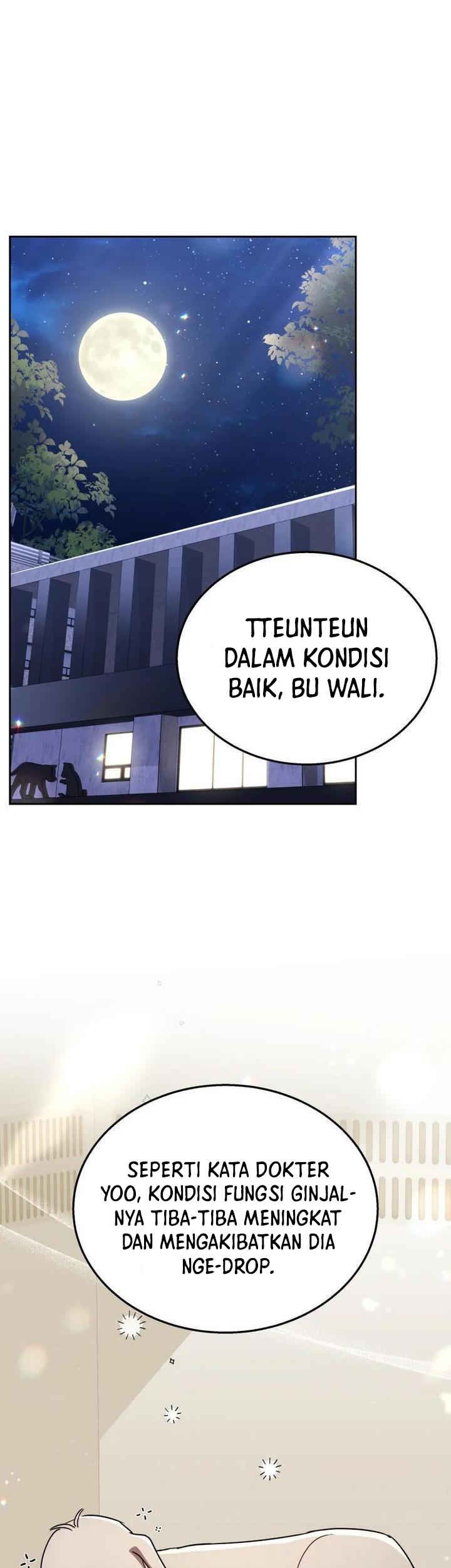 Manhwa Hello? Veterinarian! Chapter 69 gambar 2