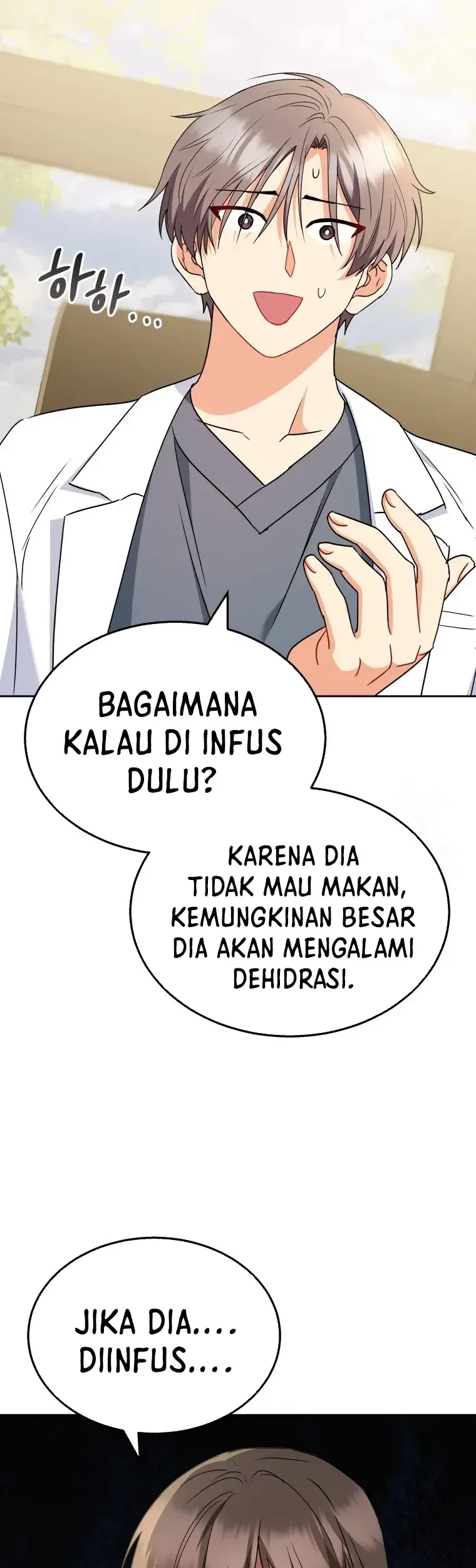 Hello? Veterinarian! Chapter 66 - Halaman 18