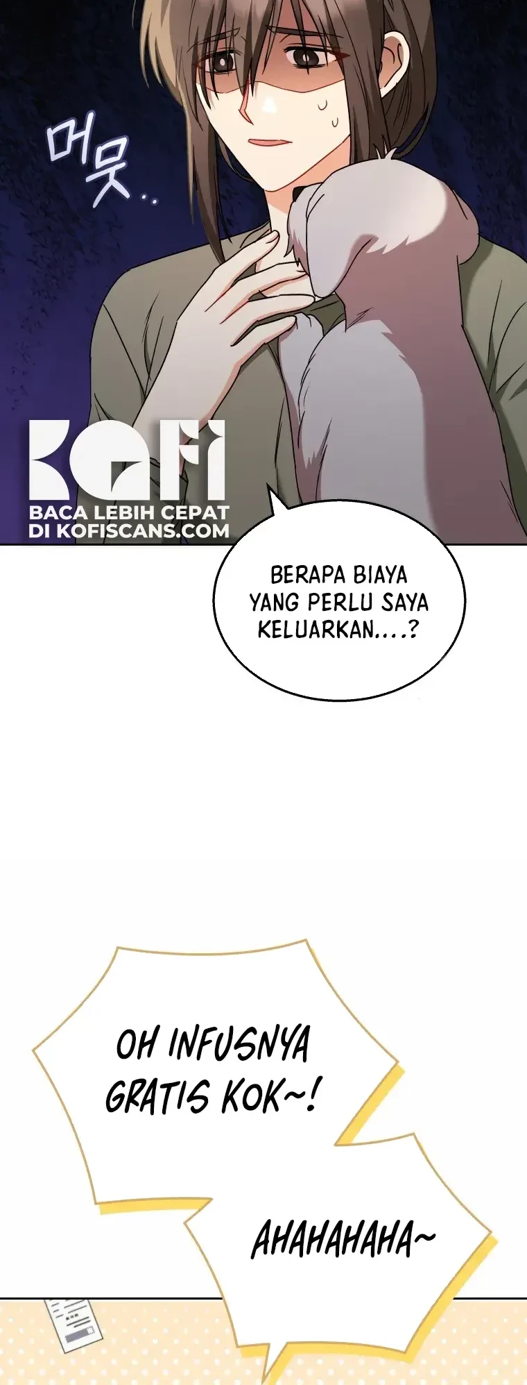 Hello? Veterinarian! Chapter 66 - Halaman 19