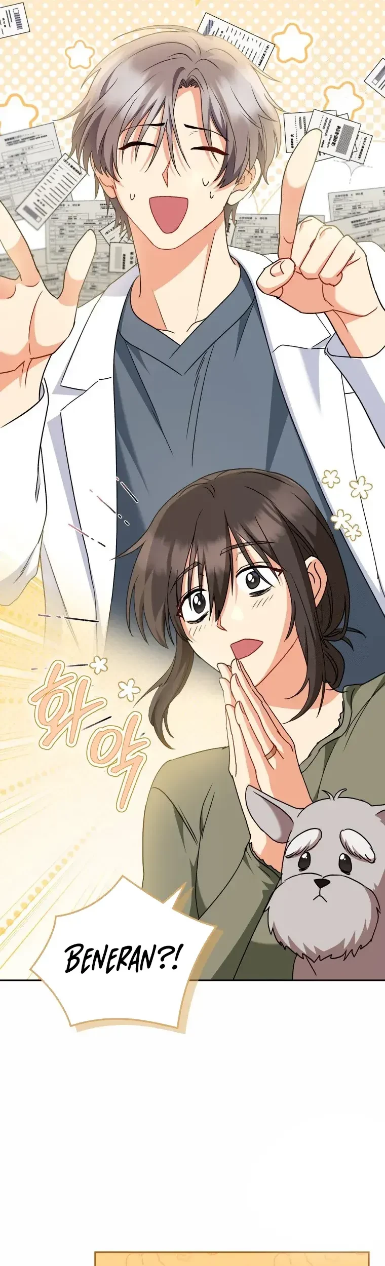 Hello? Veterinarian! Chapter 66 - Halaman 20