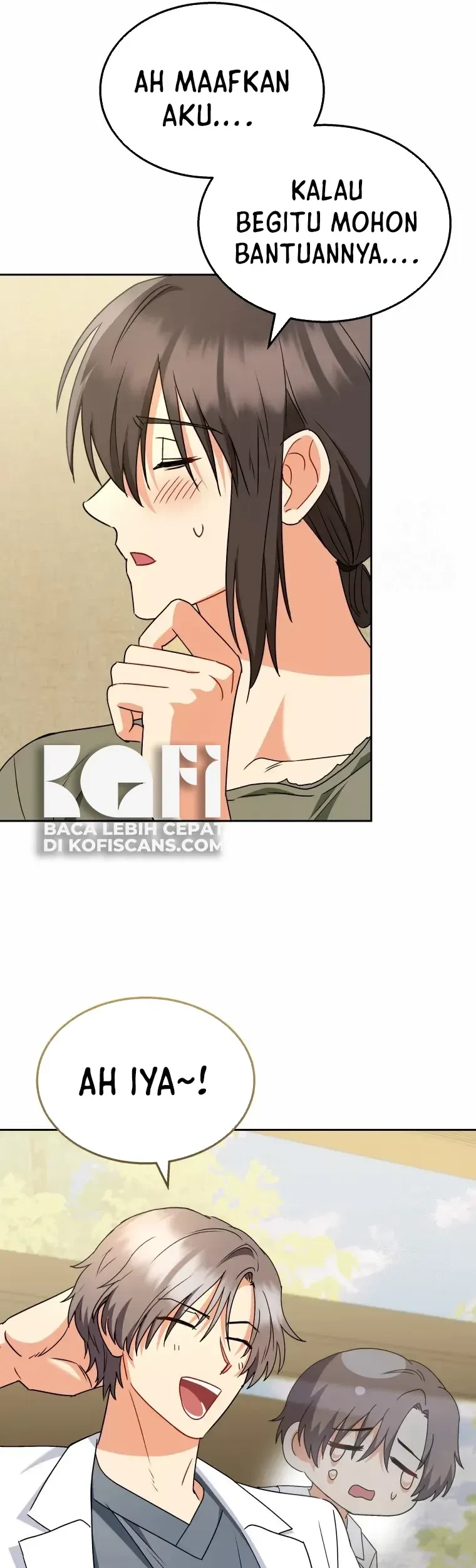 Hello? Veterinarian! Chapter 66 - Halaman 22