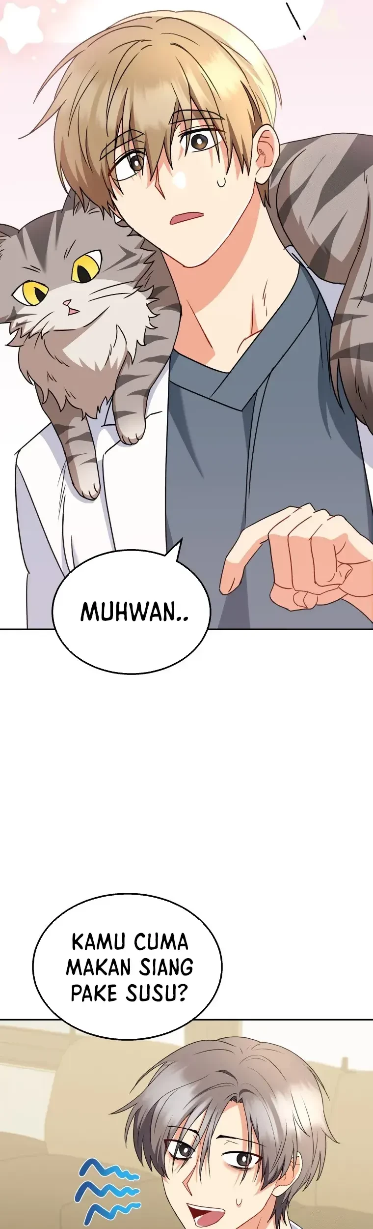 Hello? Veterinarian! Chapter 66 - Halaman 30