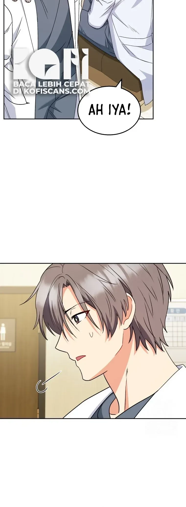 Hello? Veterinarian! Chapter 66 - Halaman 33
